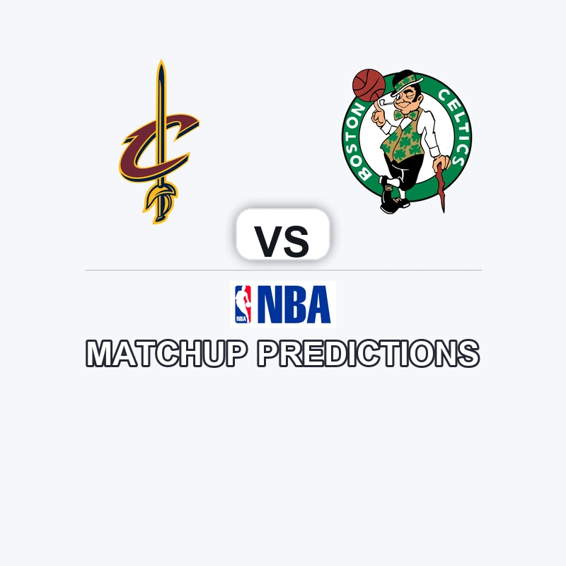 Cleveland Cavaliers vs Boston Celtics Prediction - NBA Preview, Picks & Analysis