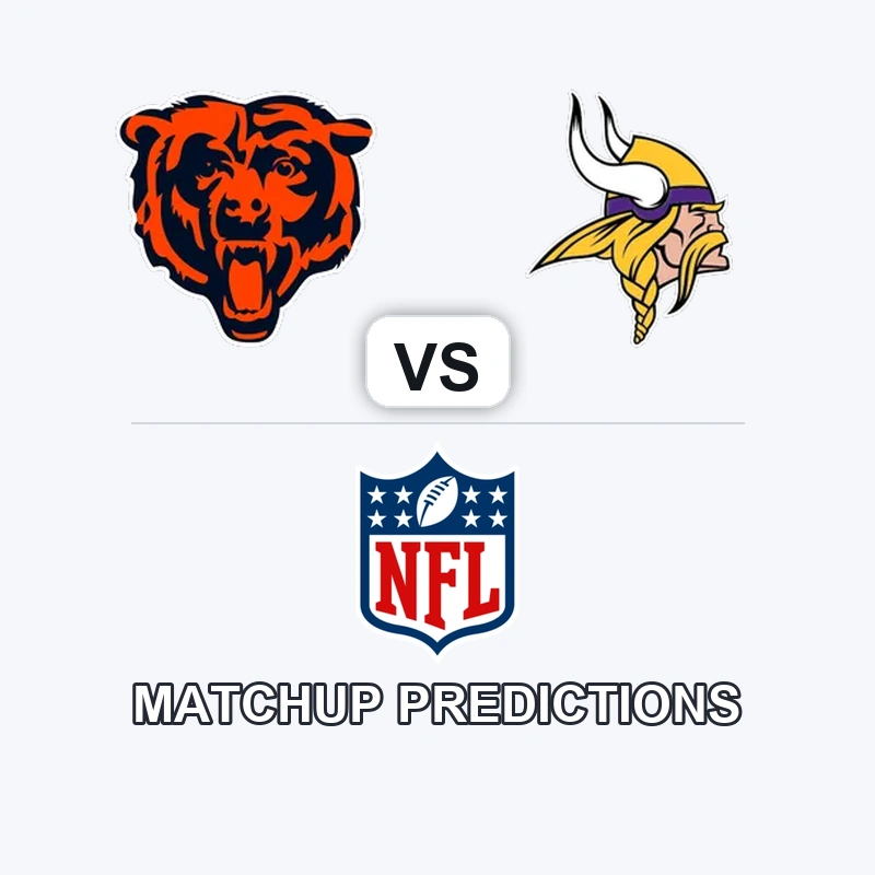 Chicago Bears Vs Minnesota Vikings Prediction NFL Preview Picks chicago-bears-vs-minnesota-vikings-prediction-nfl-preview-picks