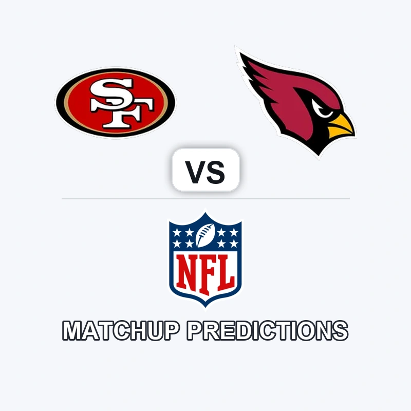 San Francisco 49 ers vs Arizona Cardinals Prediction - NFL Preview, Picks & Analysis