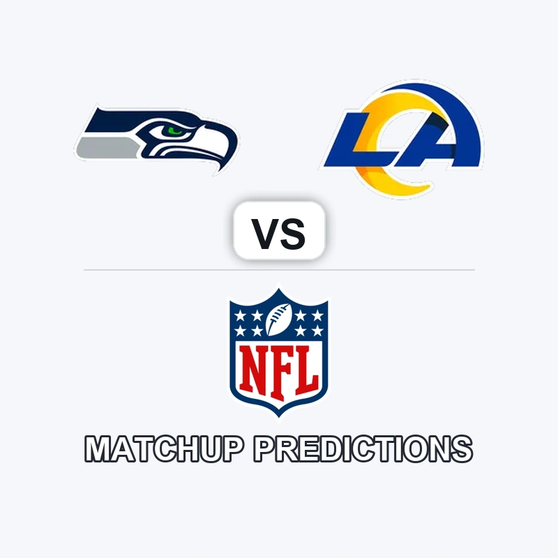 Seattle Seahawks vs Los Angeles Rams Prediction - NFL Preview, Picks & Analysis