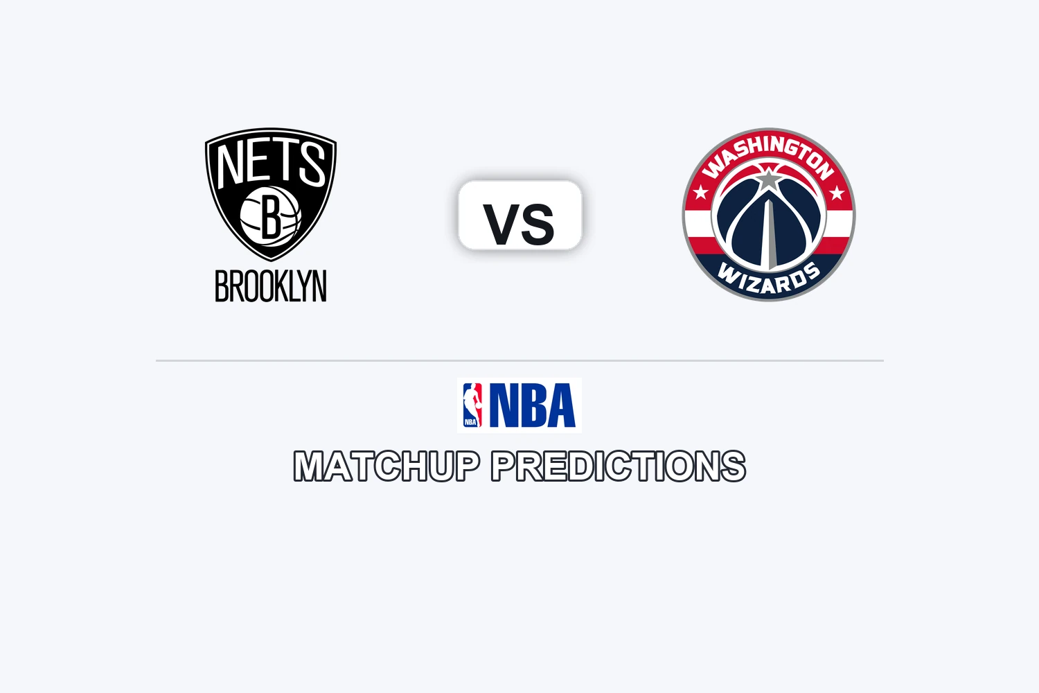 Brooklyn Nets vs Washington Wizards Prediction - NBA Preview, Picks & Analysis