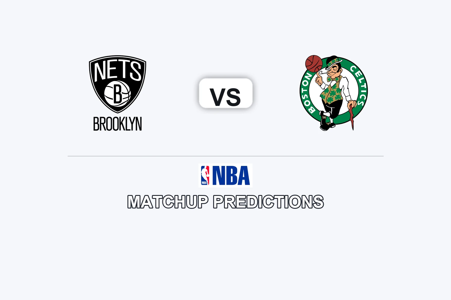 Brooklyn Nets vs Boston Celtics Prediction - NBA Preview, Picks & Analysis