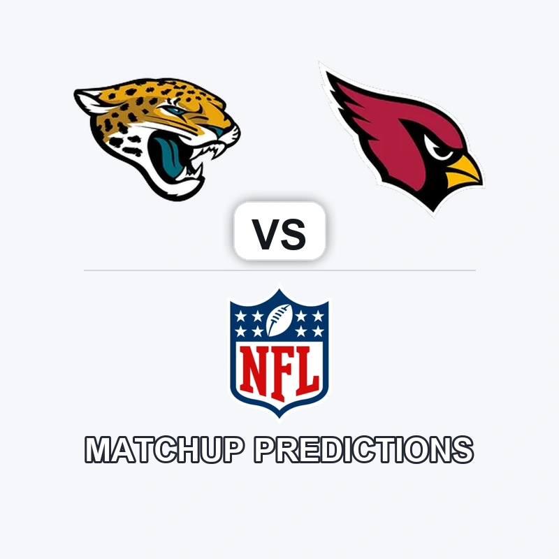 Jacksonville Jaguars vs Arizona Cardinals Prediction - NFL Preview, Picks & Analysis