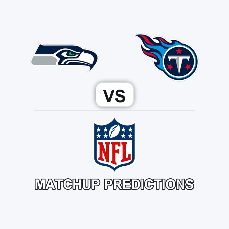 Seattle Seahawks vs Tennessee Titans Prediction - NFL Preview, Picks & Analysis