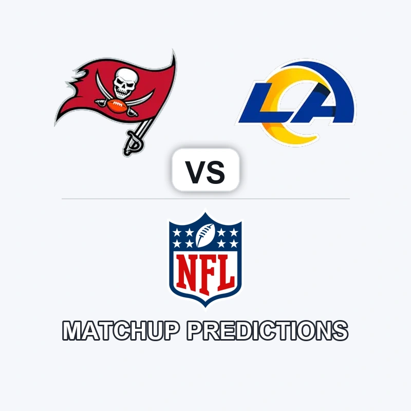 Tampa Bay Buccaneers vs Los Angeles Rams Prediction - NFL Preview, Picks & Analysis