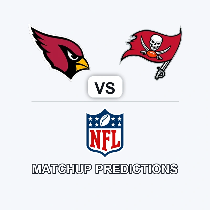 Arizona Cardinals vs Tampa Bay Buccaneers Prediction - NFL Preview, Picks & Analysis