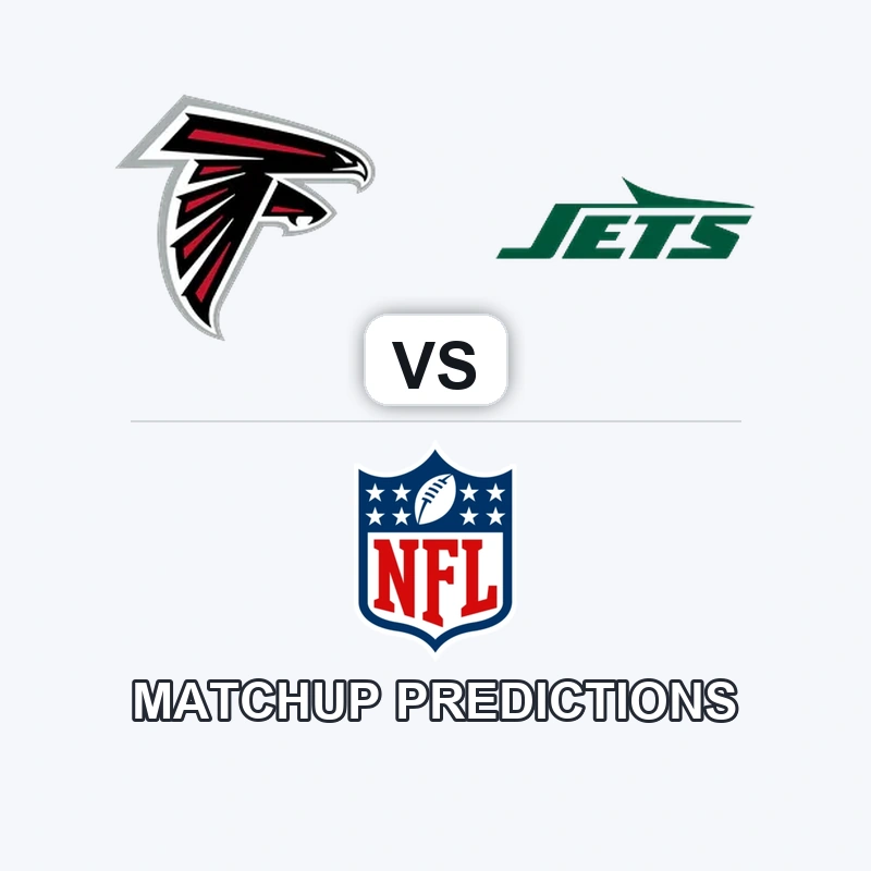 Atlanta Falcons vs New York Jets Prediction - NFL Preview, Picks & Analysis