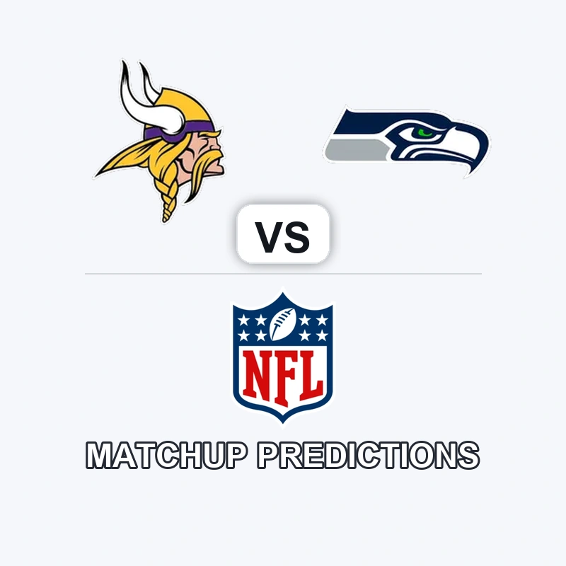 Minnesota Vikings vs Seattle Seahawks Prediction - NFL Preview, Picks & Analysis