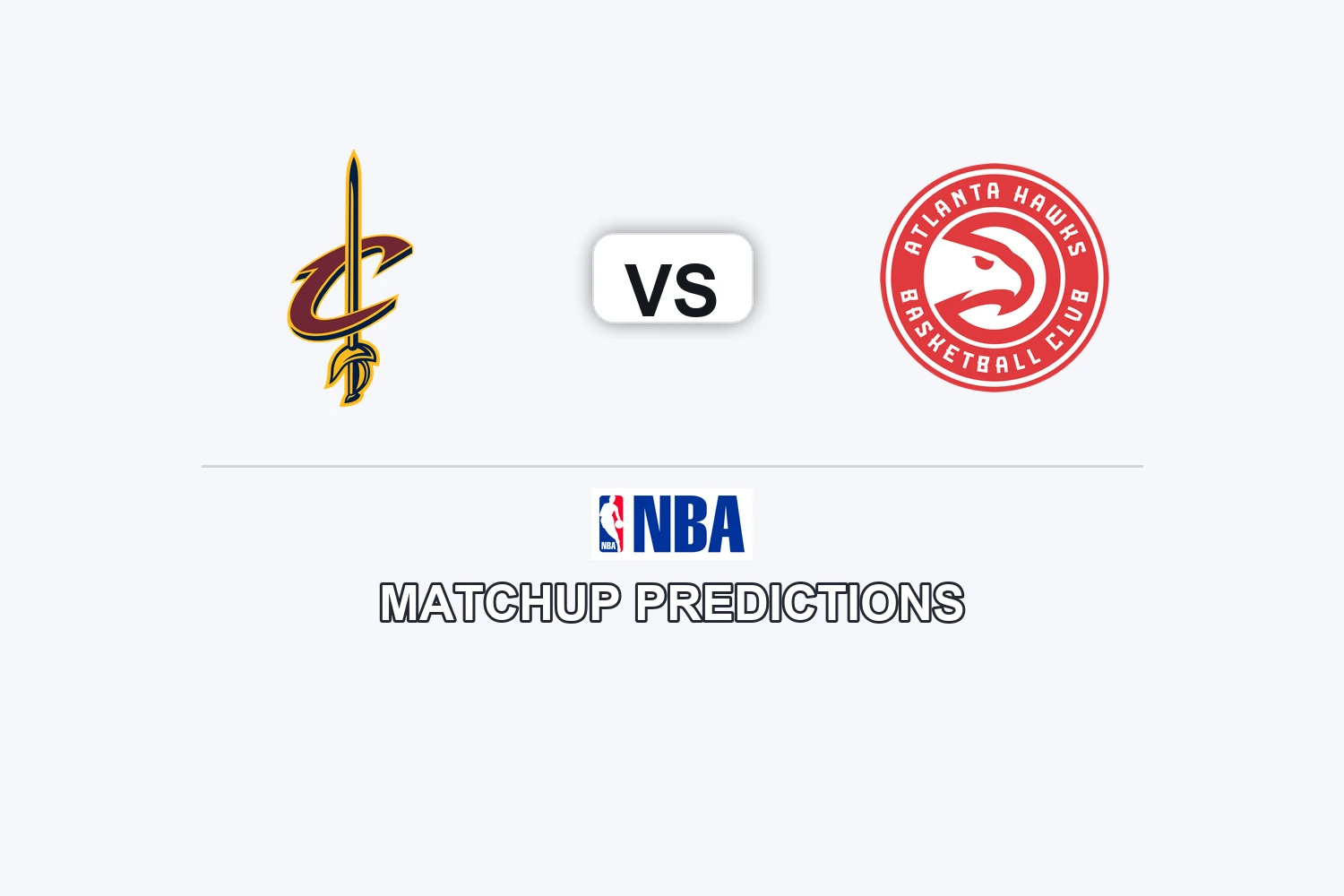 Cleveland Cavaliers vs Atlanta Hawks Prediction - NBA Game Preview, Picks, Player Props & Analysis