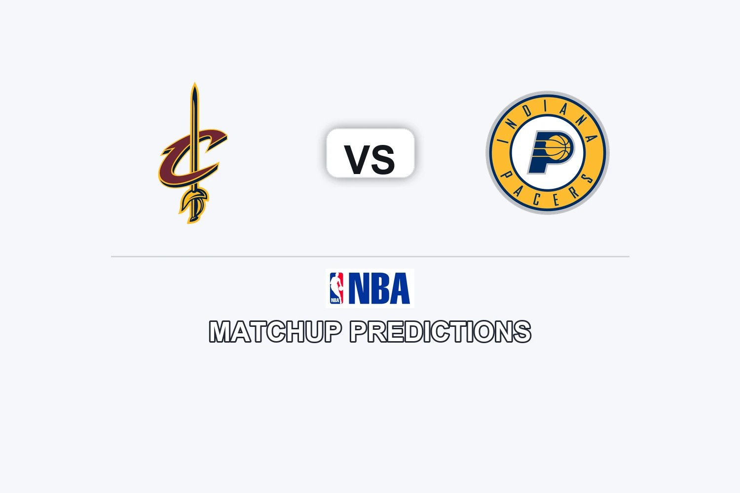 Cleveland Cavaliers vs Indiana Pacers Prediction - NBA Game Preview, Picks, Player Props & Analysis