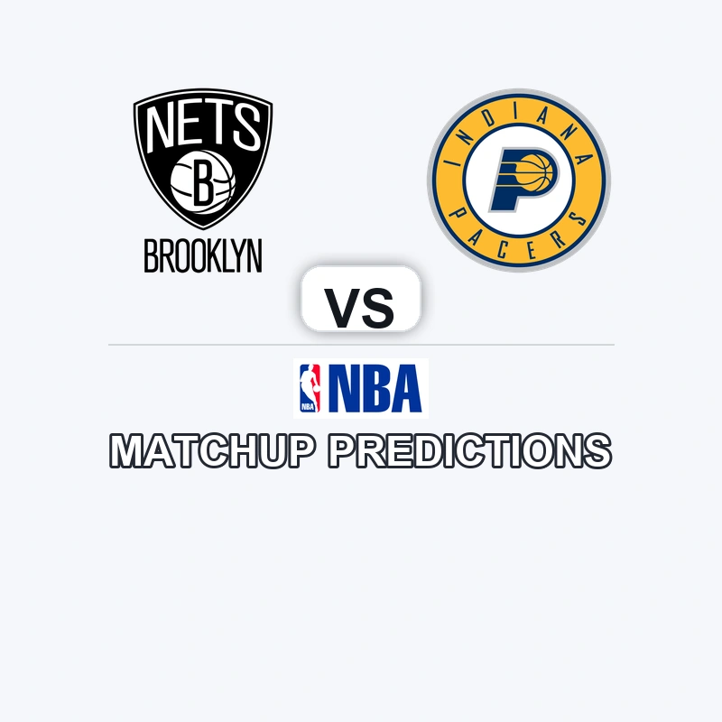 Brooklyn Nets vs Indiana Pacers Prediction - NBA Preview, Picks & Analysis