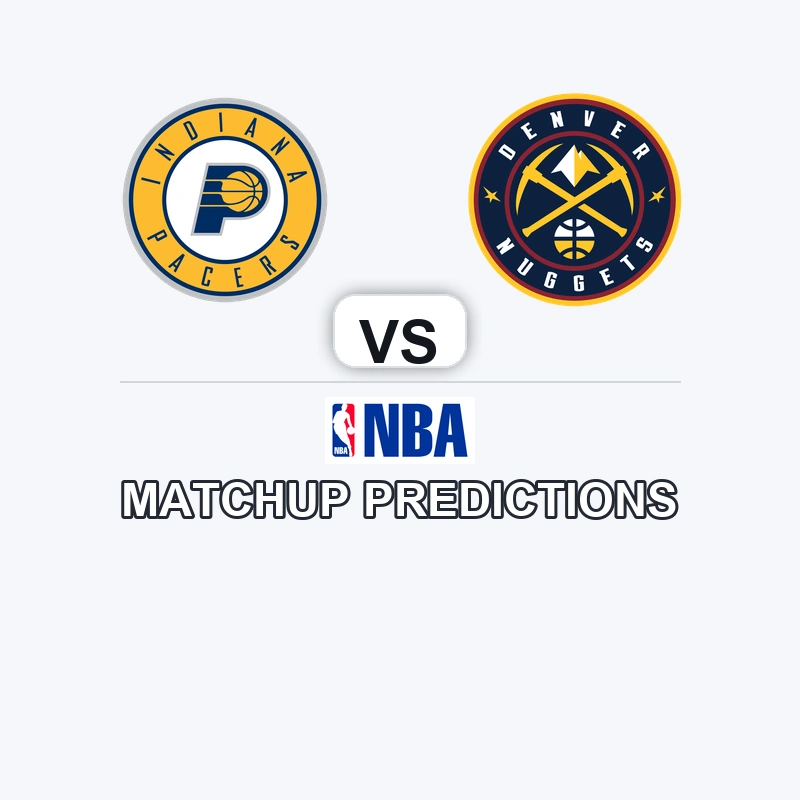 Indiana Pacers vs Denver Nuggets Prediction - NBA Preview, Picks & Analysis
