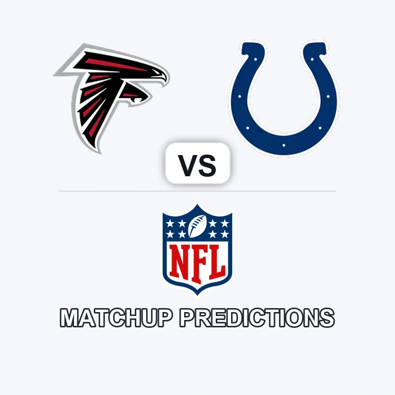 Atlanta Falcons vs Indianapolis Colts Prediction - NFL Preview, Picks & Analysis