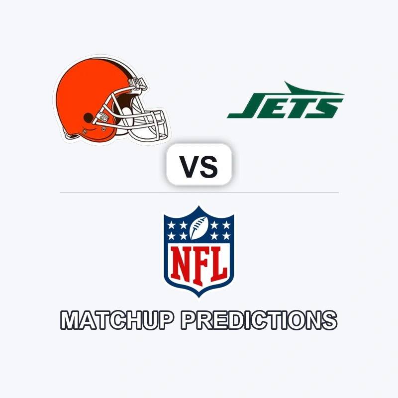 Cleveland Browns vs New York Jets Prediction - NFL Preview, Picks & Analysis