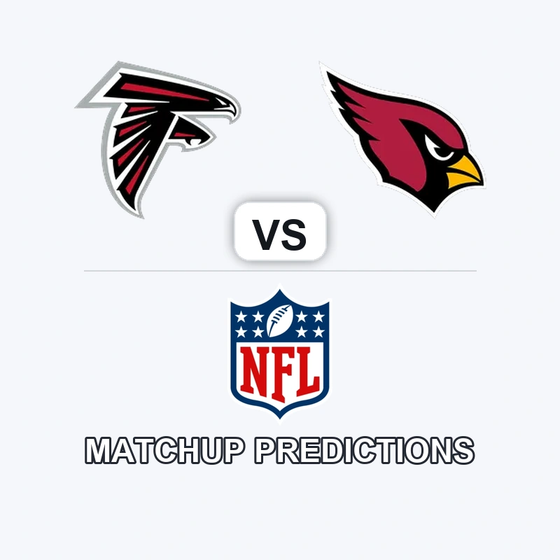 Atlanta Falcons vs Arizona Cardinals Prediction - NFL Preview, Picks & Analysis