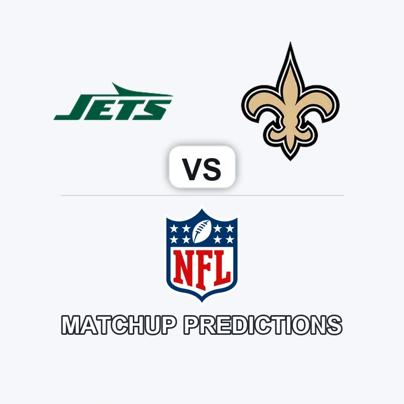 New York Jets vs New Orleans Saints Prediction - NFL Preview, Picks & Analysis