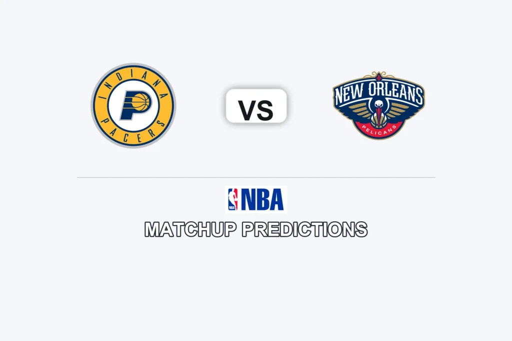 Indiana Pacers vs New Orleans Pelicans Prediction - NBA Game Preview, Picks, Player Props & Analysis