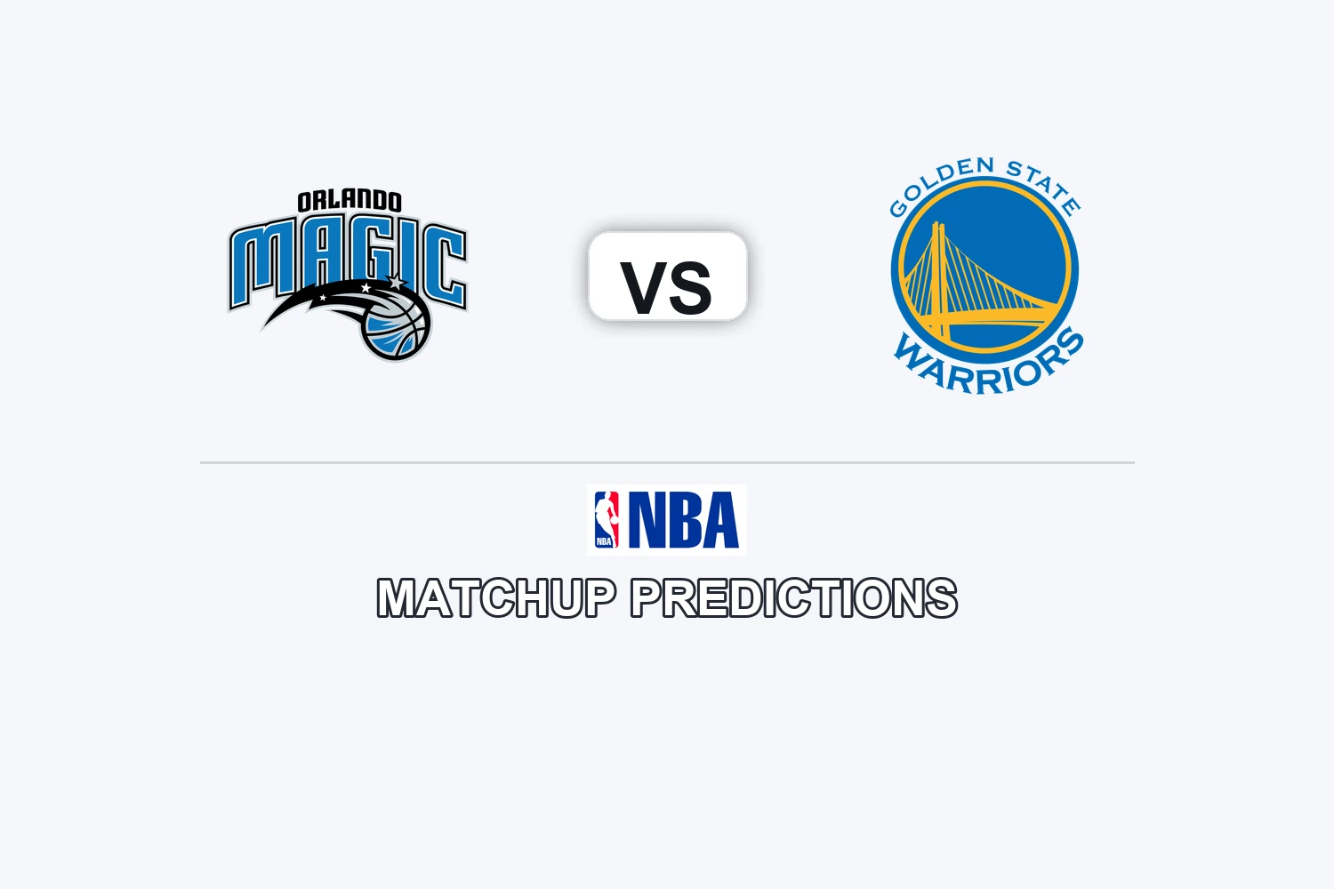 Orlando Magic vs Golden State Warriors Prediction - NBA Game Preview, Picks, Player Props & Analysis