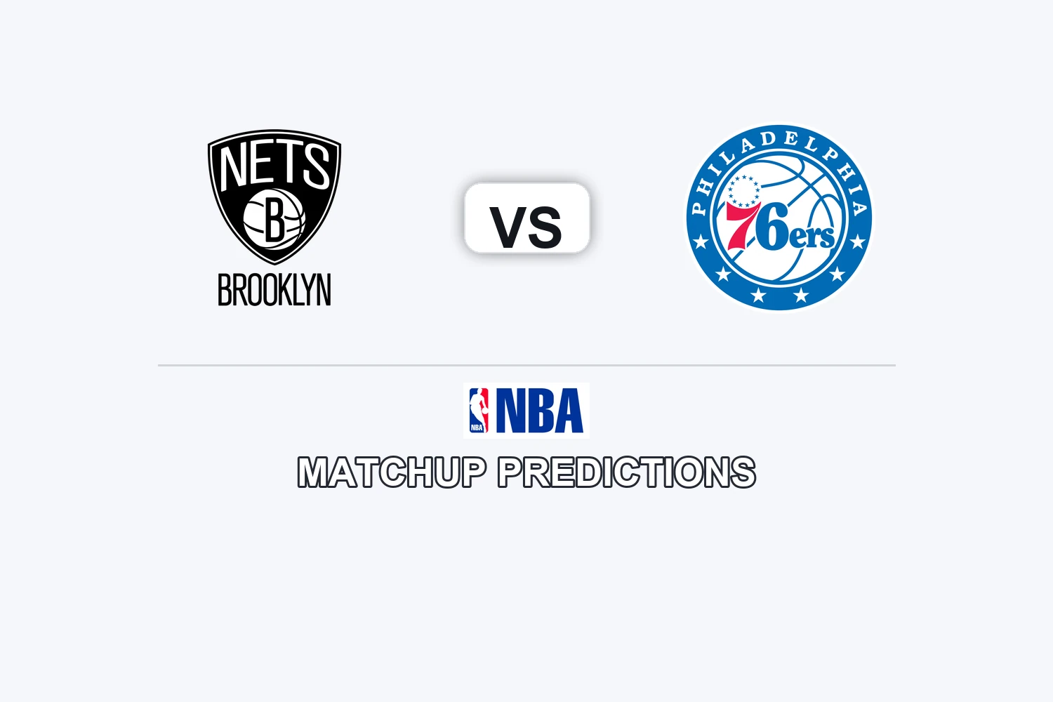 Brooklyn Nets vs Philadelphia 76 ers Prediction - NBA Game Preview, Picks, Player Props & Analysis