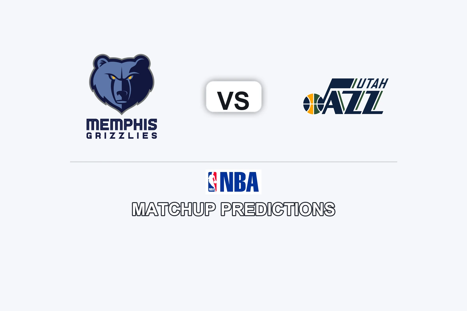 Memphis Grizzlies vs Utah Jazz Prediction - NBA Game Preview, Picks, Player Props & Analysis