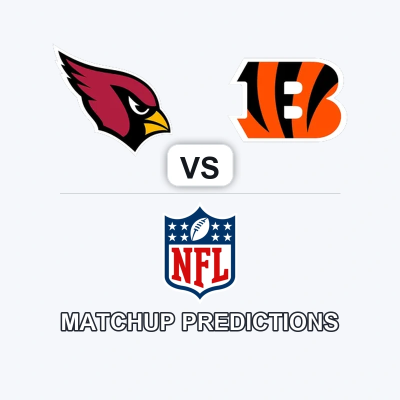 Arizona Cardinals vs Cincinnati Bengals Prediction - NFL Preview, Picks & Analysis