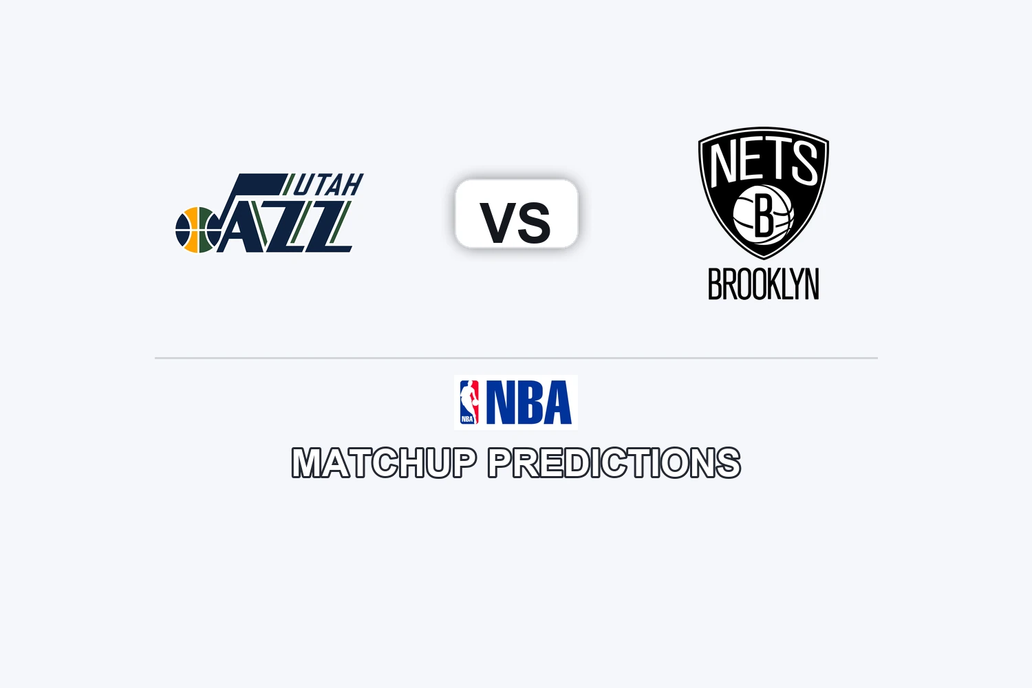 Utah Jazz vs Brooklyn Nets Prediction - NBA Game Preview, Picks, Player Props & Analysis