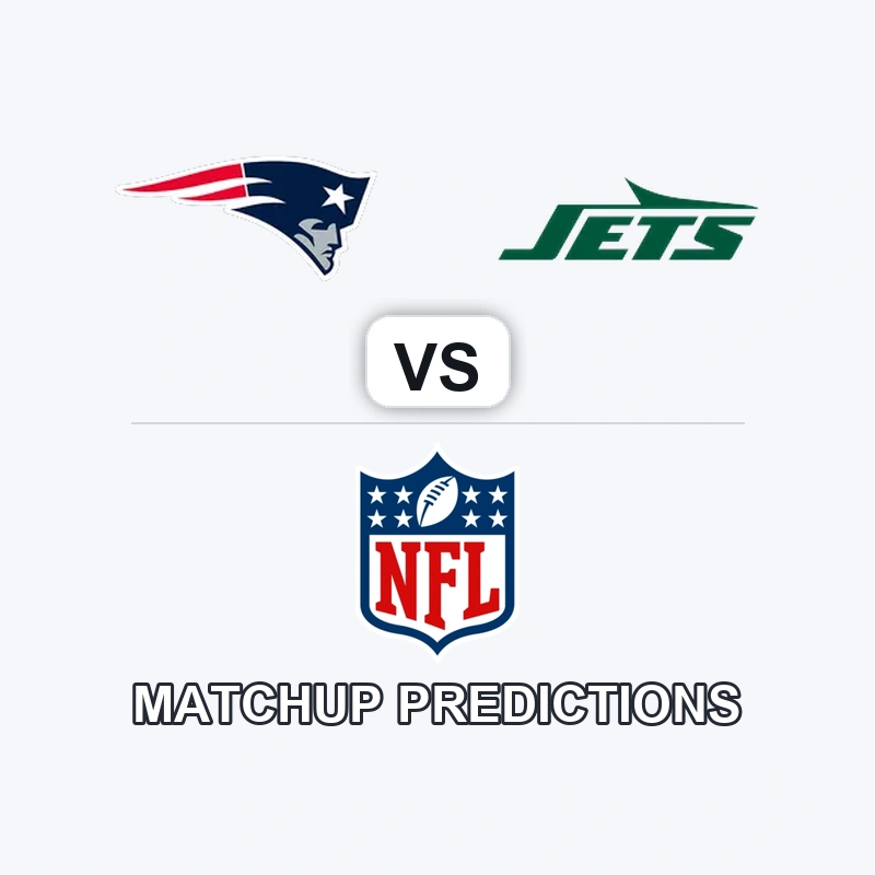 New England Patriots vs New York Jets Prediction - NFL Preview, Picks & Analysis