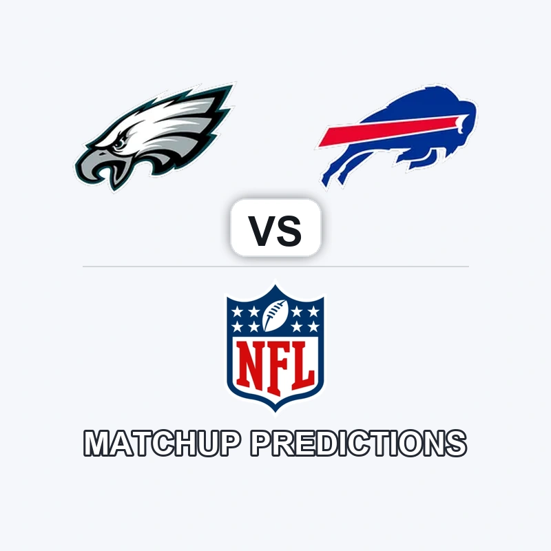 Philadelphia Eagles vs Buffalo Bills Prediction - NFL Preview, Picks & Analysis