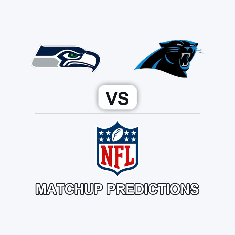 Seattle Seahawks vs Carolina Panthers Prediction - NFL Preview, Picks & Analysis