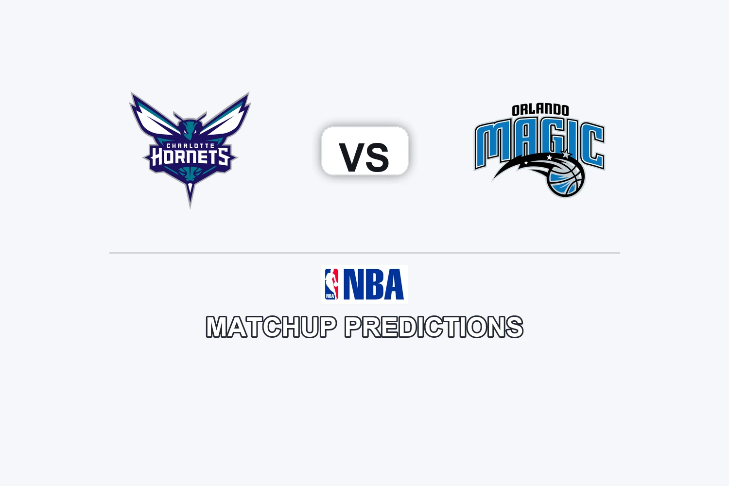 Charlotte Hornets vs Orlando Magic Prediction - NBA Game Preview, Picks, Player Props & Analysis
