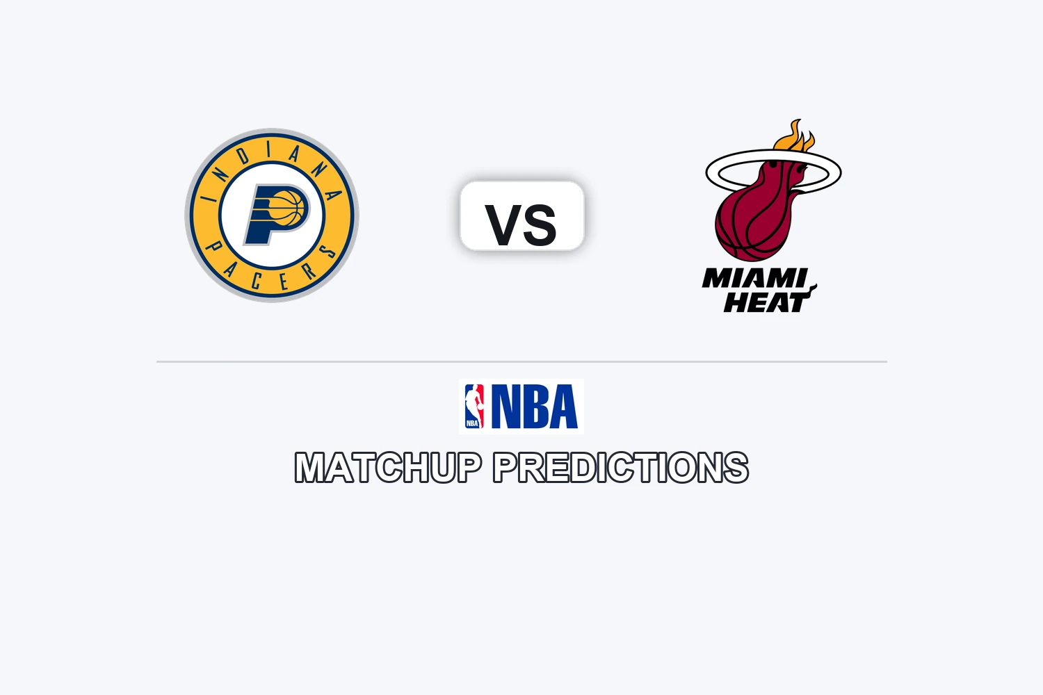 Indiana Pacers vs Miami Heat Prediction - NBA Game Preview, Picks, Player Props & Analysis