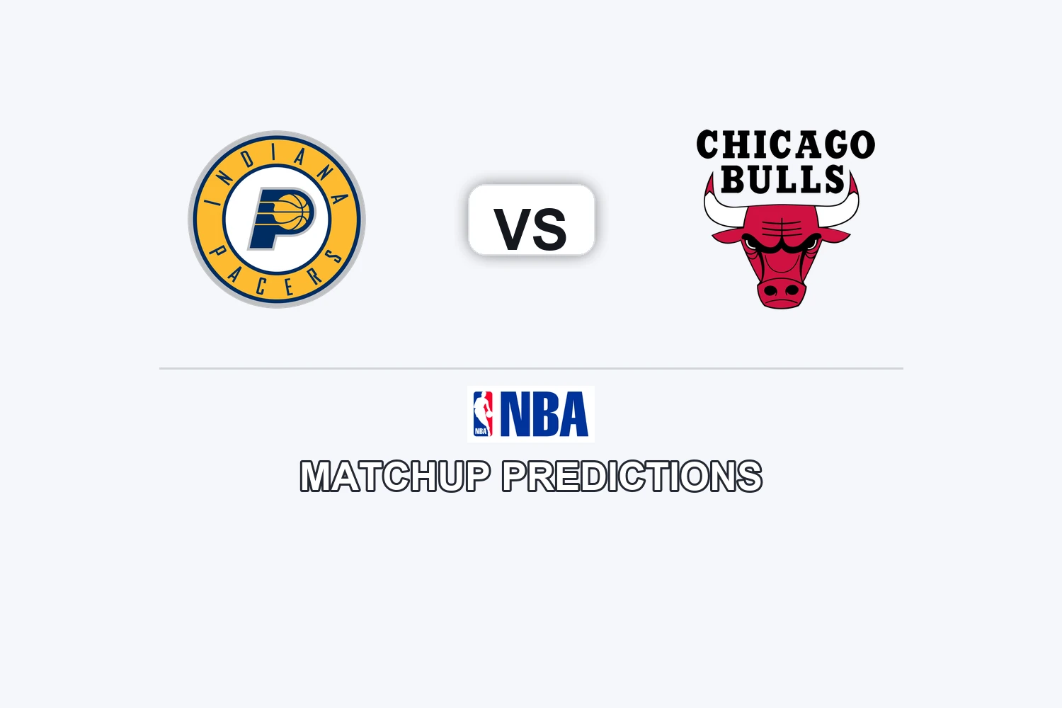 Indiana Pacers vs Chicago Bulls Prediction - NBA Game Preview, Picks, Player Props & Analysis