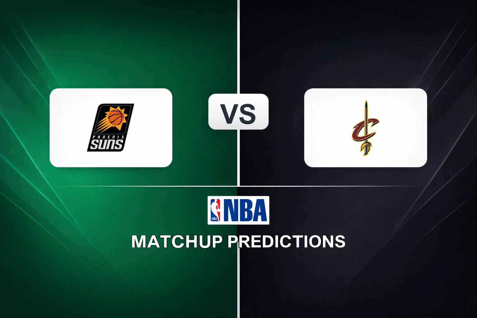 Phoenix Suns vs Cleveland Cavaliers Prediction - NBA Game Preview, Picks, Player Props & Analysis