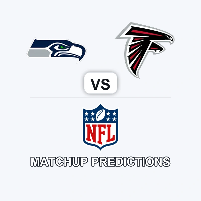 Seattle Seahawks vs Atlanta Falcons Prediction - NFL Preview, Picks & Analysis
