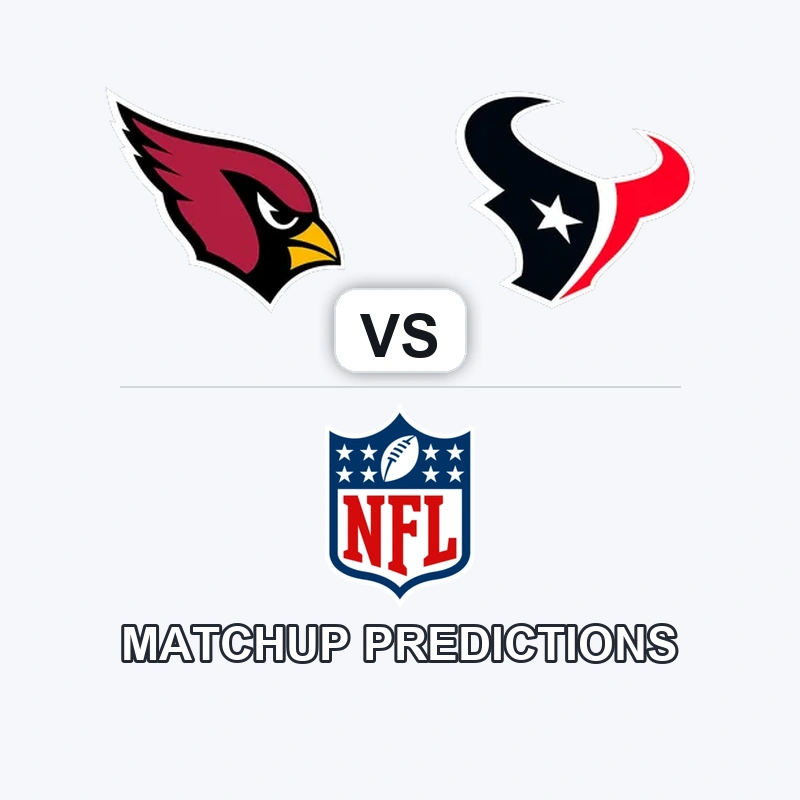 Arizona Cardinals vs Houston Texans Prediction - NFL Preview, Picks & Analysis