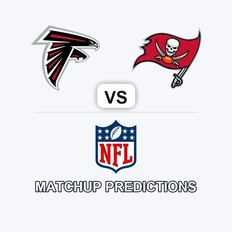 Atlanta Falcons vs Tampa Bay Buccaneers Prediction - NFL Preview, Picks & Analysis