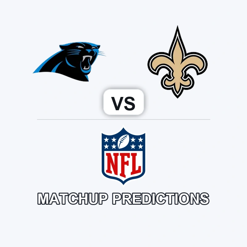 Carolina Panthers vs New Orleans Saints Prediction - NFL Preview, Picks & Analysis