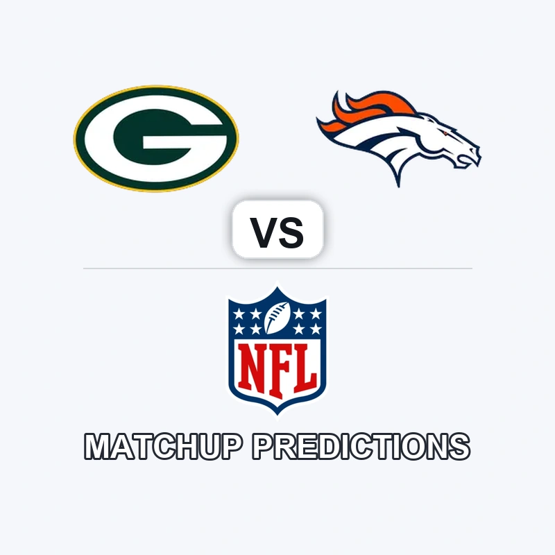 Green Bay Packers vs Denver Broncos Prediction - NFL Preview, Picks & Analysis