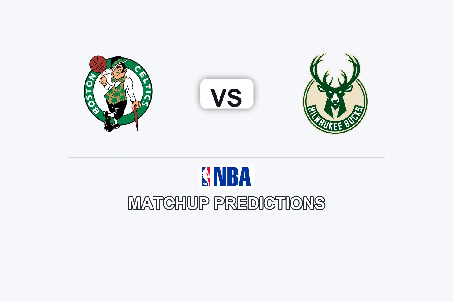 Boston Celtics vs Milwaukee Bucks Prediction - NBA Game Preview, Picks, Player Props & Analysis