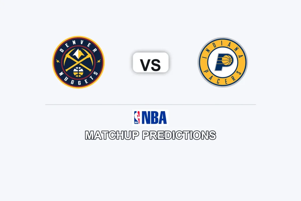 Denver Nuggets vs Indiana Pacers Prediction - NBA Game Preview, Picks, Player Props & Analysis