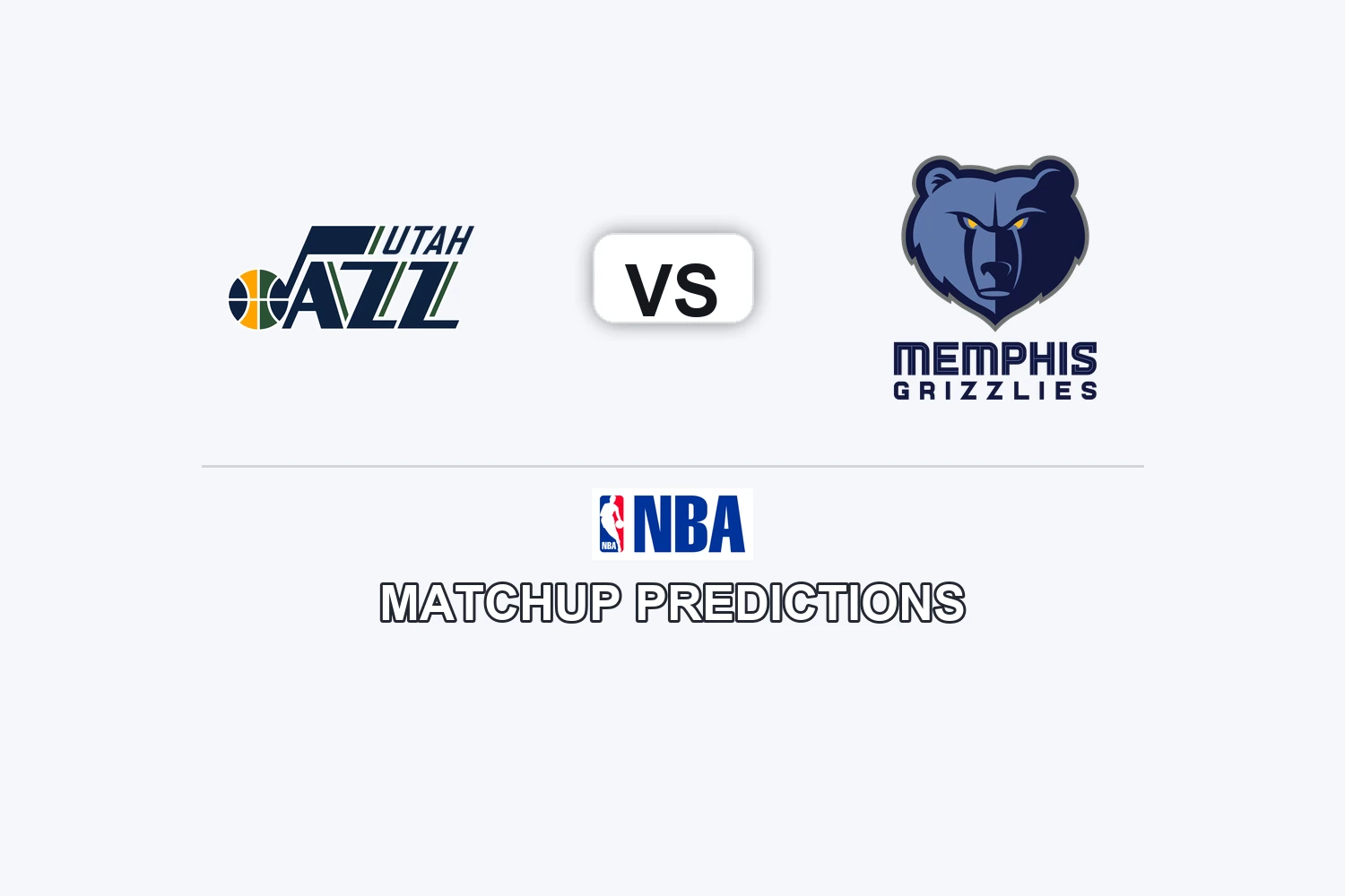 Utah Jazz vs Memphis Grizzlies Prediction - NBA Game Preview, Picks, Player Props & Analysis