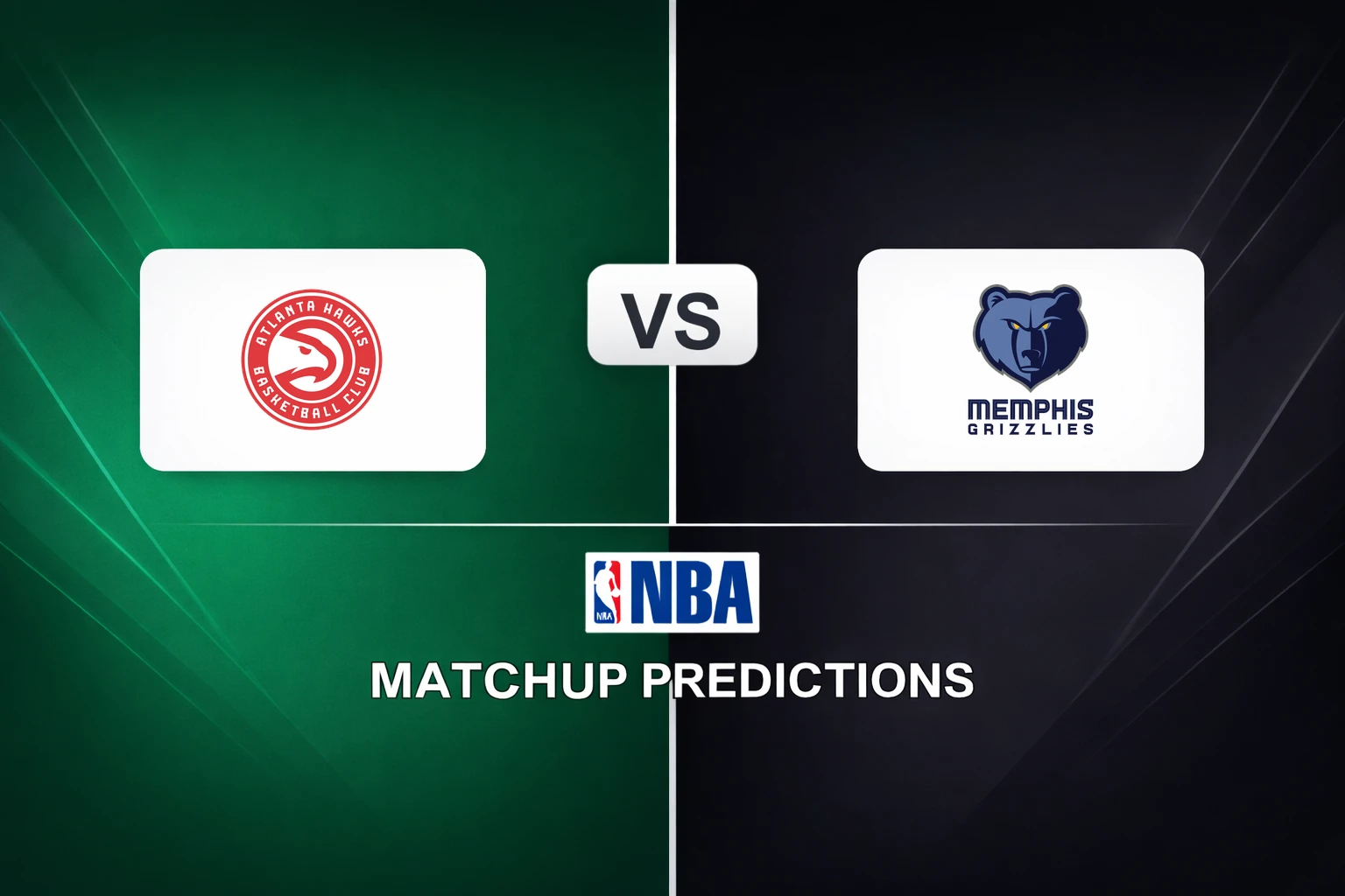 Atlanta Hawks vs Memphis Grizzlies Prediction - NBA Game Preview, Picks, Player Props & Analysis