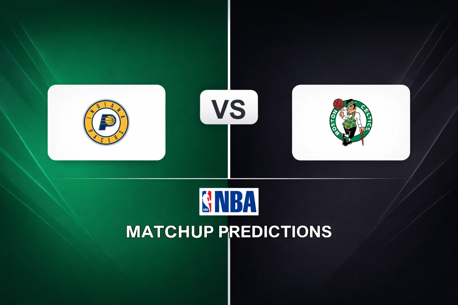 Indiana Pacers vs Boston Celtics Prediction – NBA Game Preview, Picks