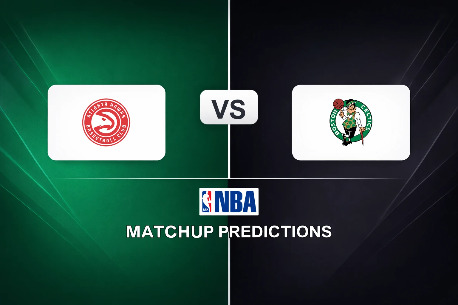 Atlanta Hawks vs Boston Celtics Prediction - NBA Game Preview, Picks, Player Props & Analysis