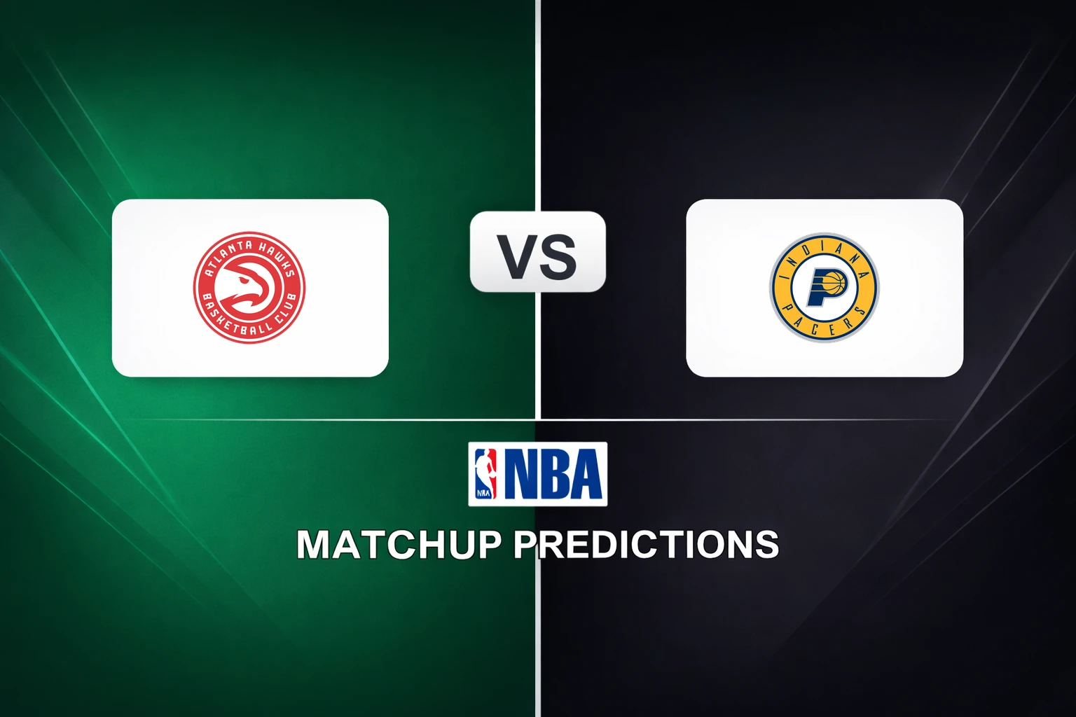 Atlanta Hawks vs Indiana Pacers Prediction - NBA Game Preview, Picks, Player Props & Analysis