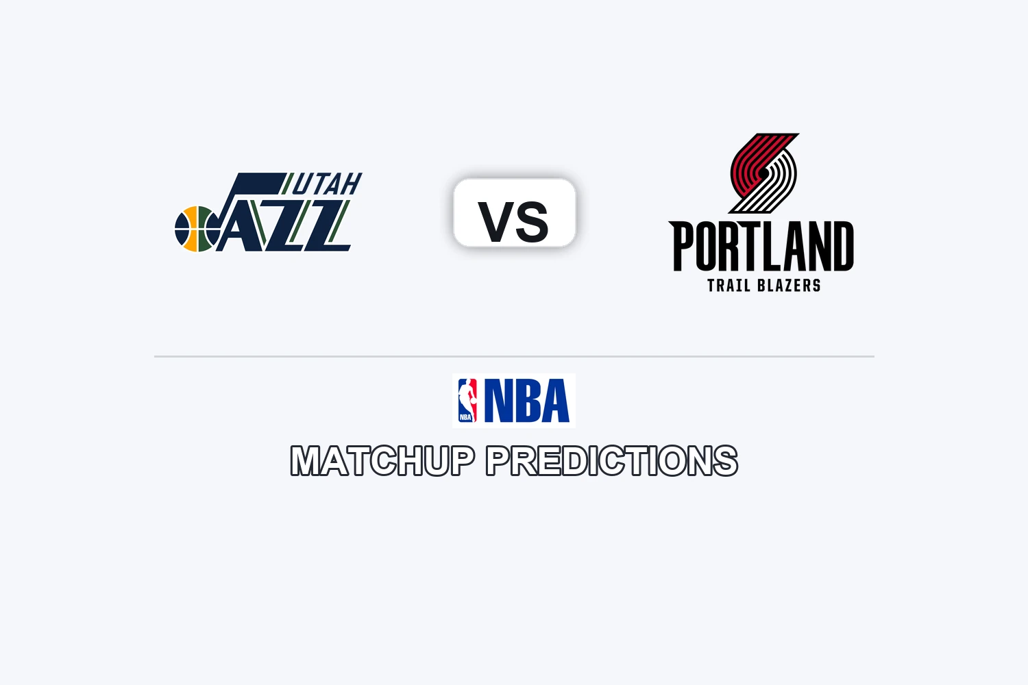 Utah Jazz vs Portland Trail Blazers Prediction - NBA Game Preview, Picks, Player Props & Analysis