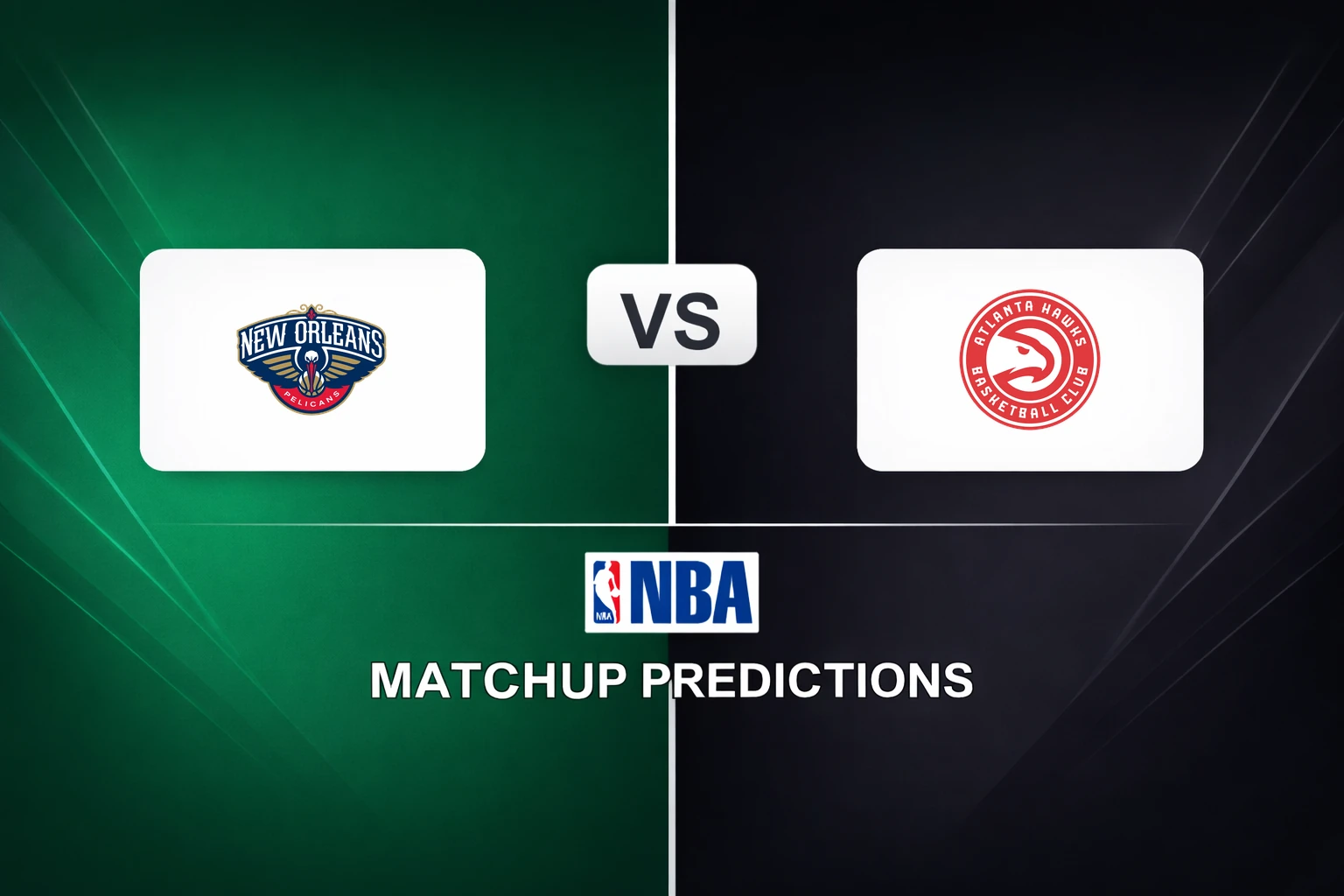 New Orleans Pelicans vs Atlanta Hawks Prediction - NBA Game Preview, Picks, Player Props & Analysis