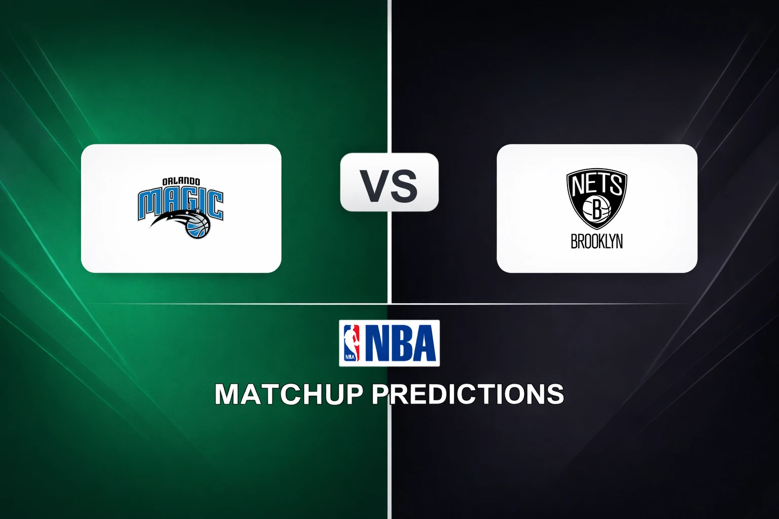 Orlando Magic vs Brooklyn Nets Prediction - NBA Game Preview, Picks, Player Props & Analysis