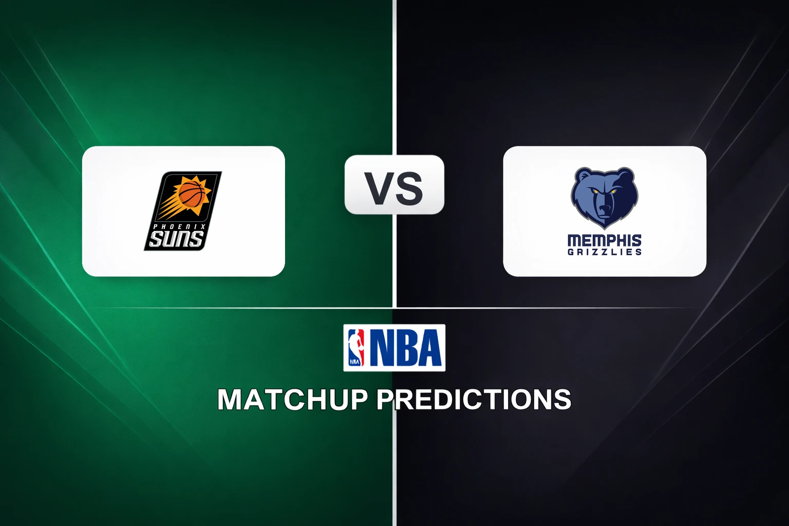 Phoenix Suns vs Memphis Grizzlies Prediction - NBA Game Preview, Picks, Player Props & Analysis