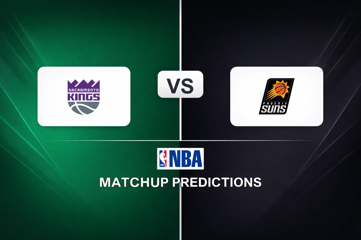 Sacramento Kings vs Phoenix Suns Prediction - NBA Game Preview, Picks, Player Props & Analysis